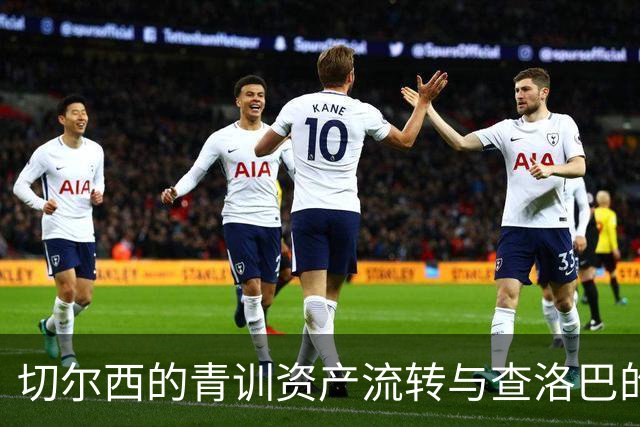 切尔西的青训资产流转与查洛巴的新挑战