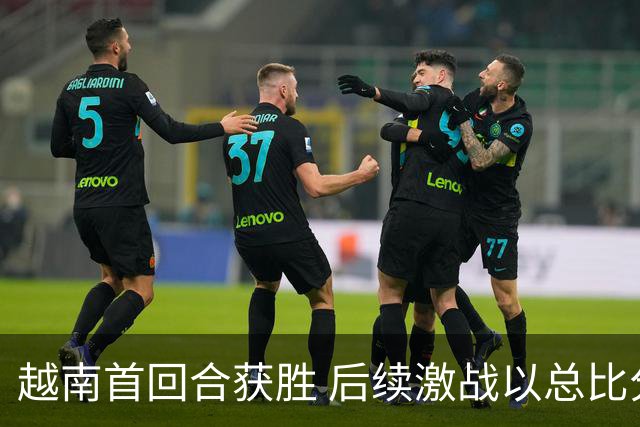 越南首回合获胜 后续激战以总比分4-2夺得东盟杯桂冠